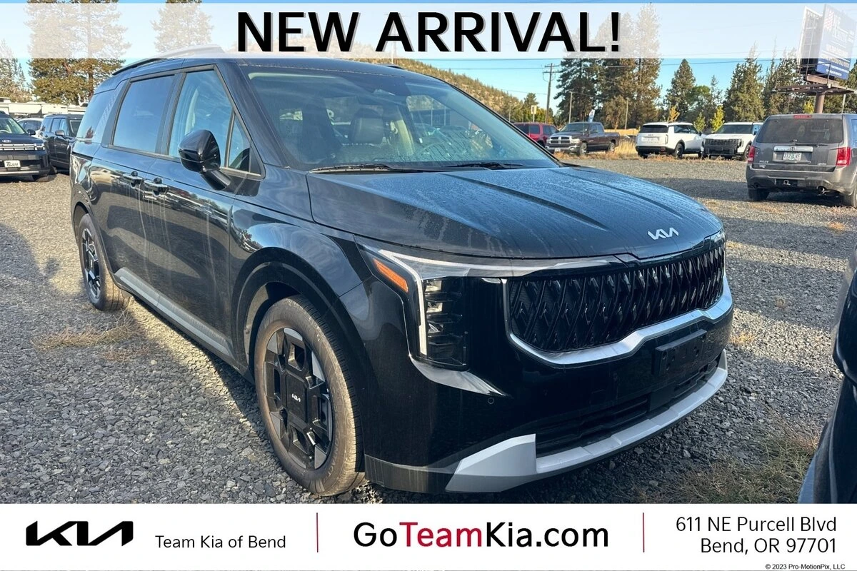 2026 Kia Carnival