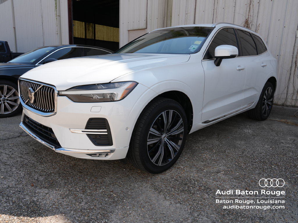 2022 Volvo XC60 B5 Inscription