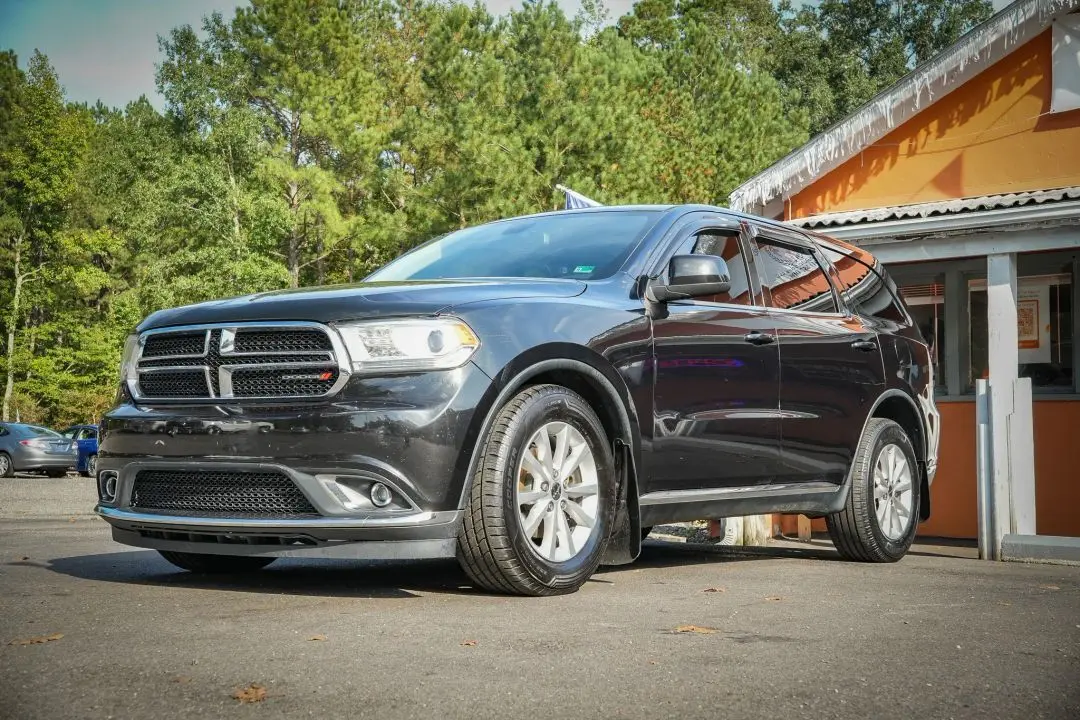2015 Dodge Durango SXT photo 6