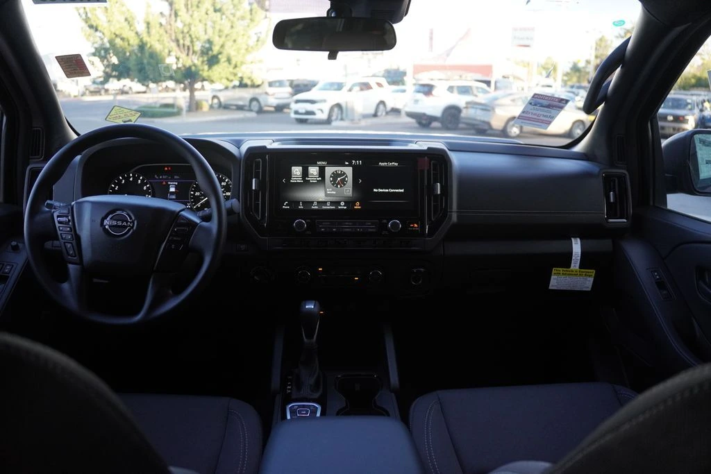 2026 Nissan Frontier SV - Photo 28