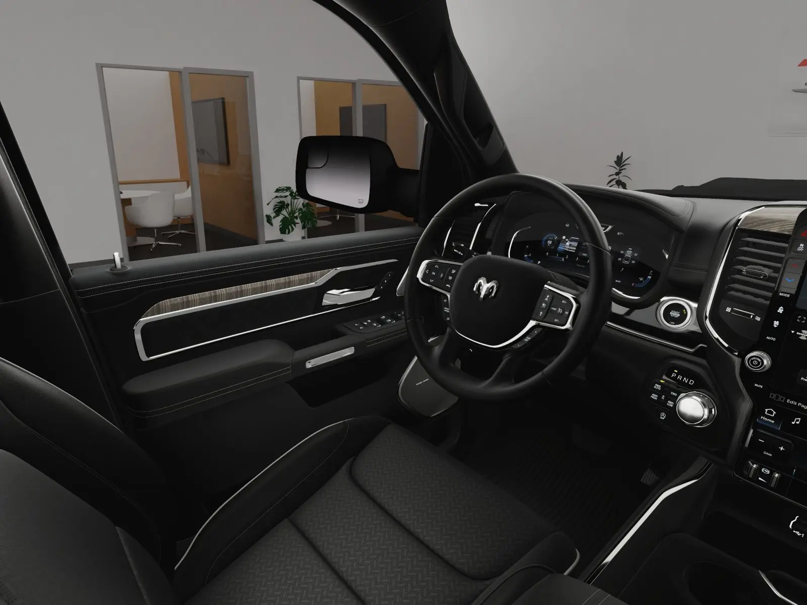2025 Ram 1500 Laramie photo 19