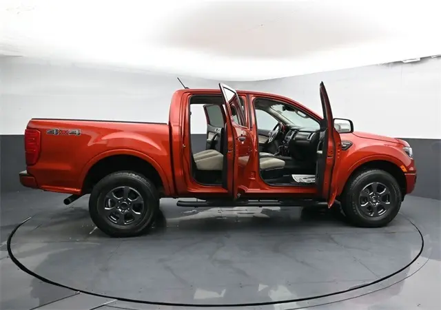 2019 Ford Ranger XLT photo 33
