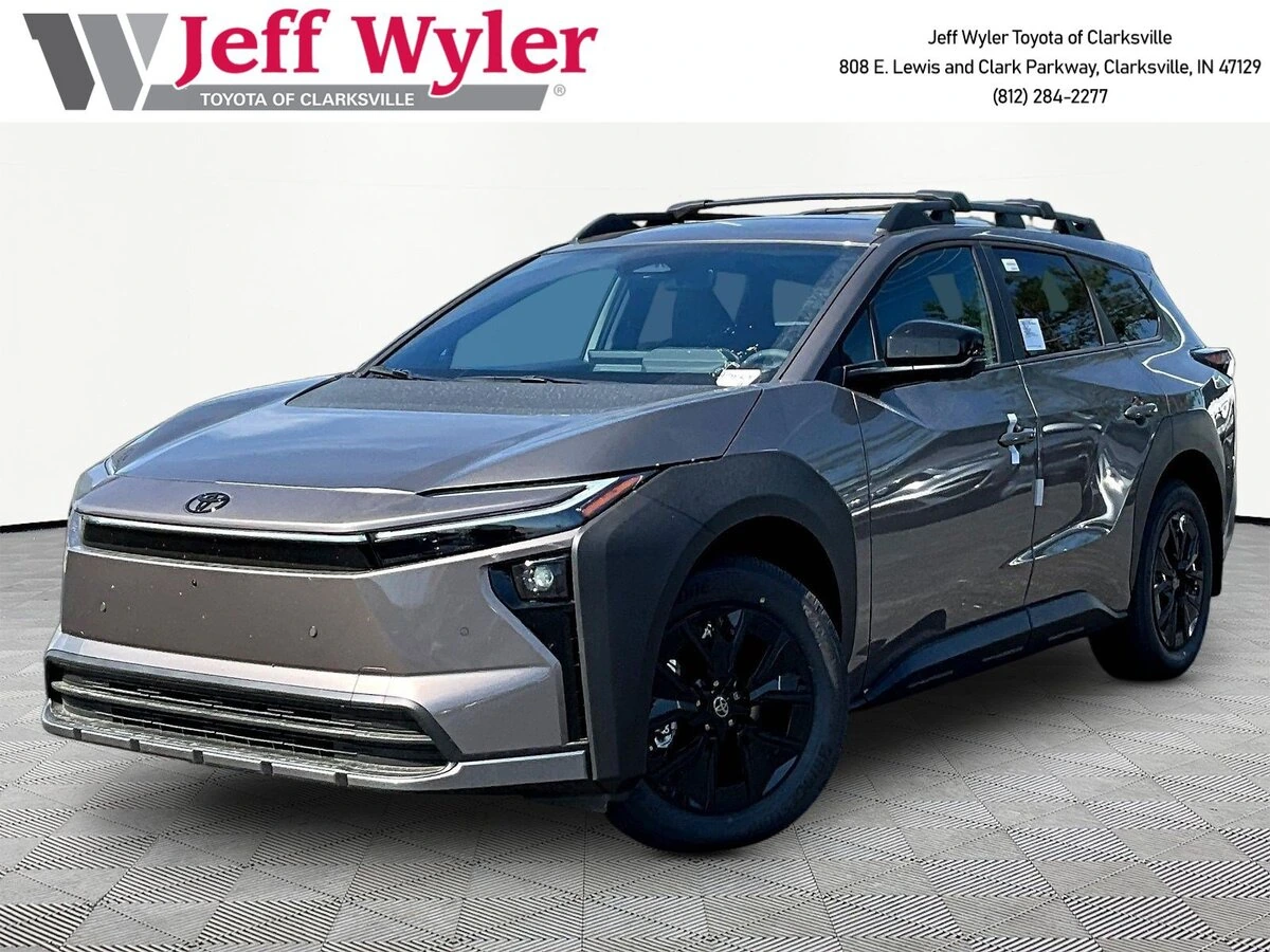 2026 Toyota bZ Woodland