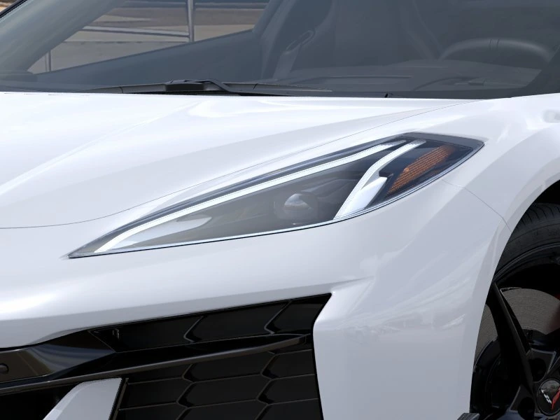 2027 Chevrolet Corvette 3LZ - Photo 10
