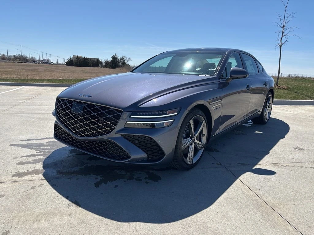 2026 Genesis G80 2.5T Sport Prestige AWD's photo