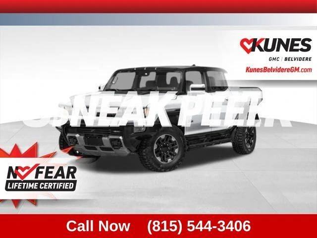 2026 GMC Hummer EV 2X's photo