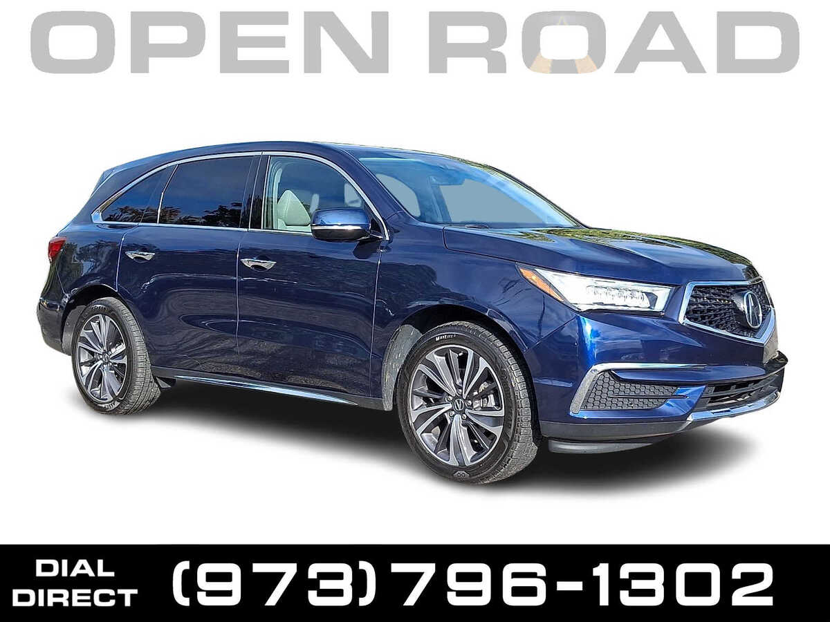 2020 Acura MDX SH-AWD w/Tech