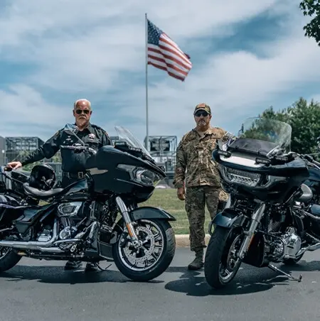 ACTIVE MILITARY & VETERANS GET A $250 P&A CREDIT