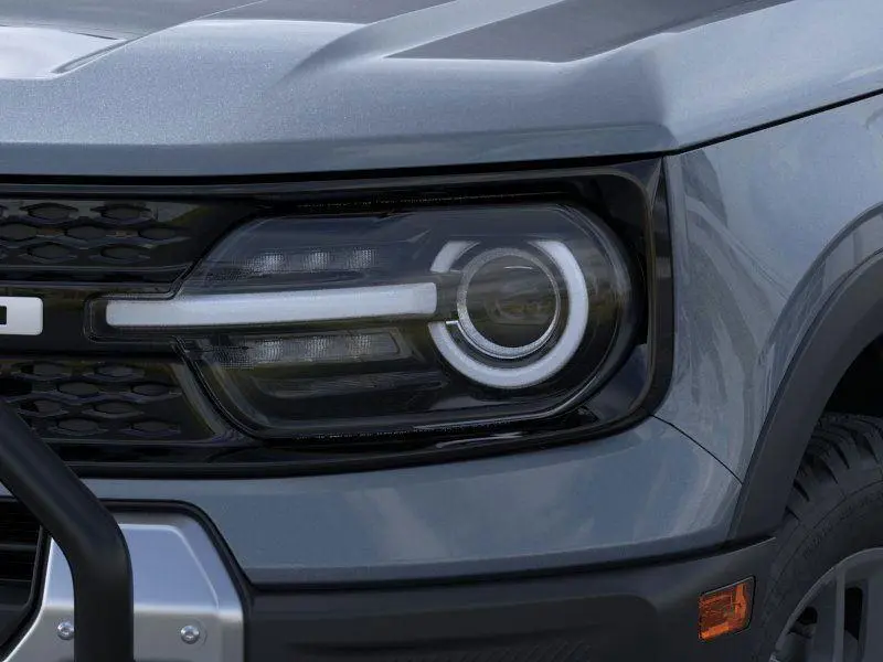 2025 Ford Bronco Sport Big Bend photo 2