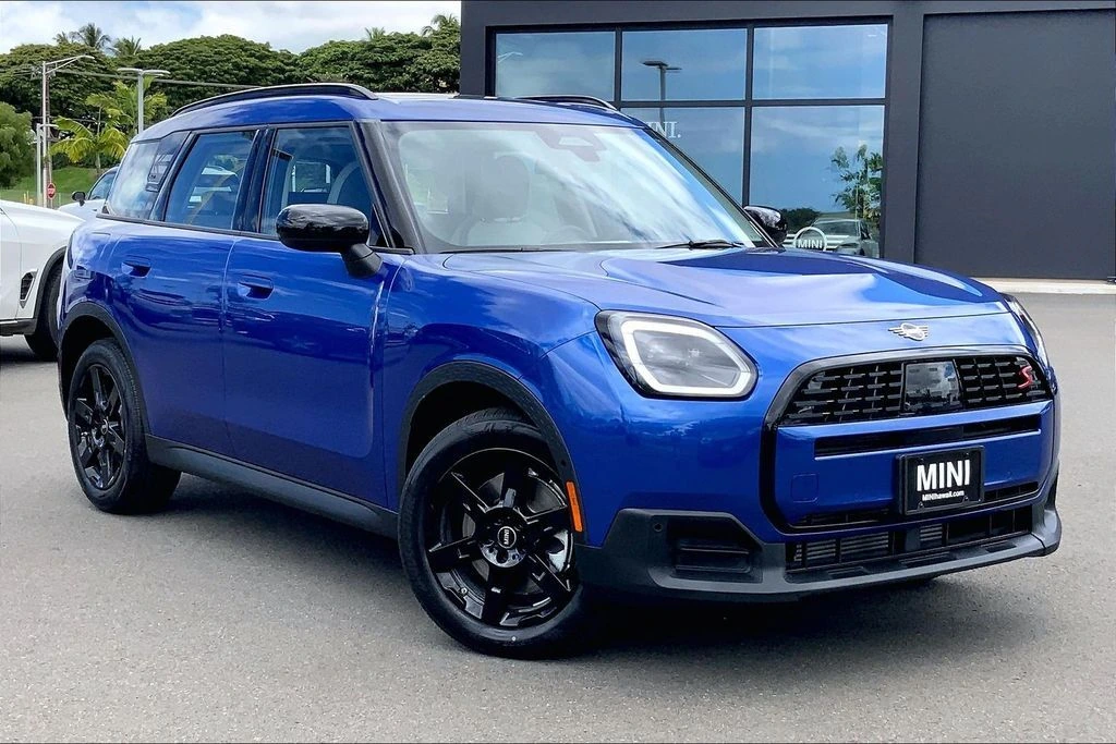 2027 MINI Countryman