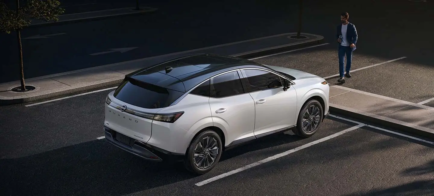 2025 Nissan Murano image 1