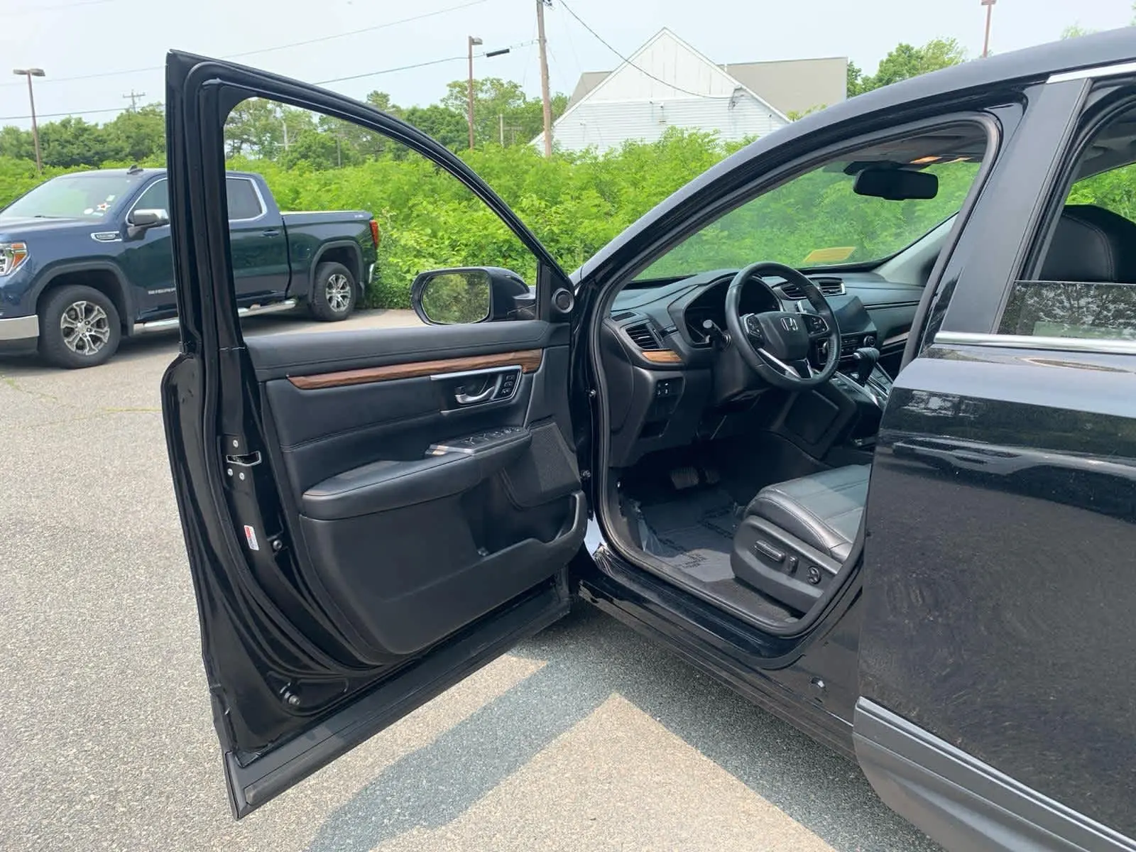 2021 Honda CR-V EX-L photo 13