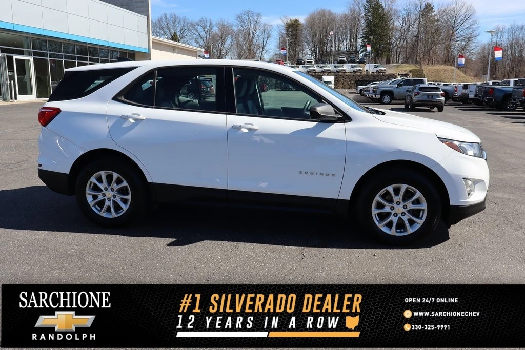 2019 Chevrolet Equinox LS