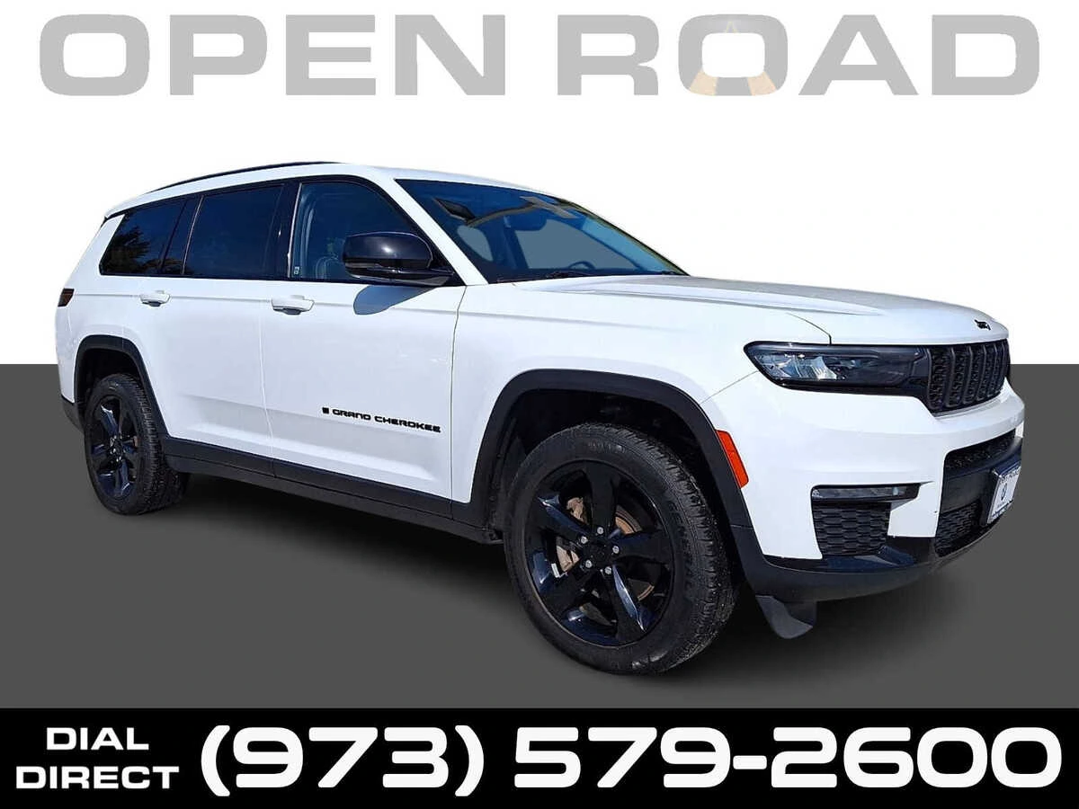 2023 Jeep Grand Cherokee L