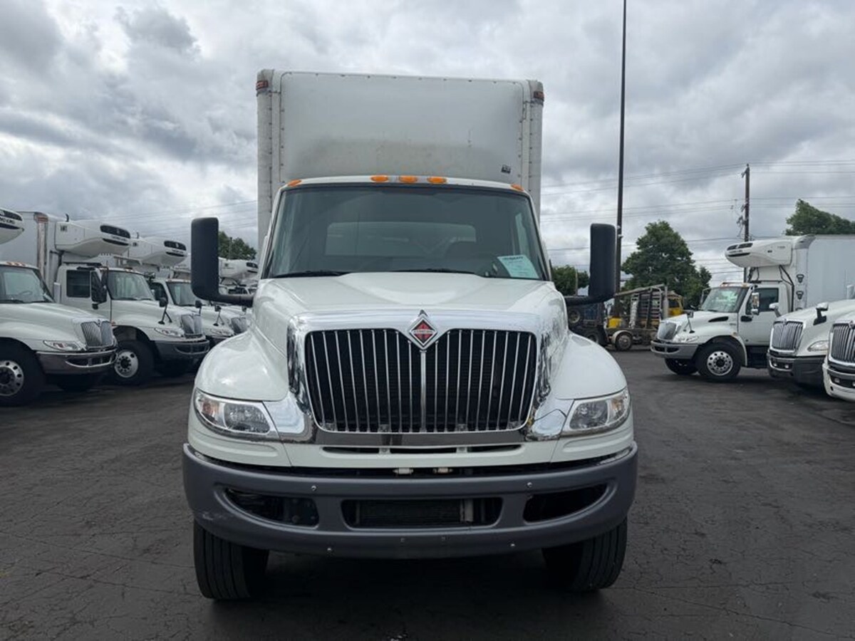 2019 International MV in Portland, OR — photo 2