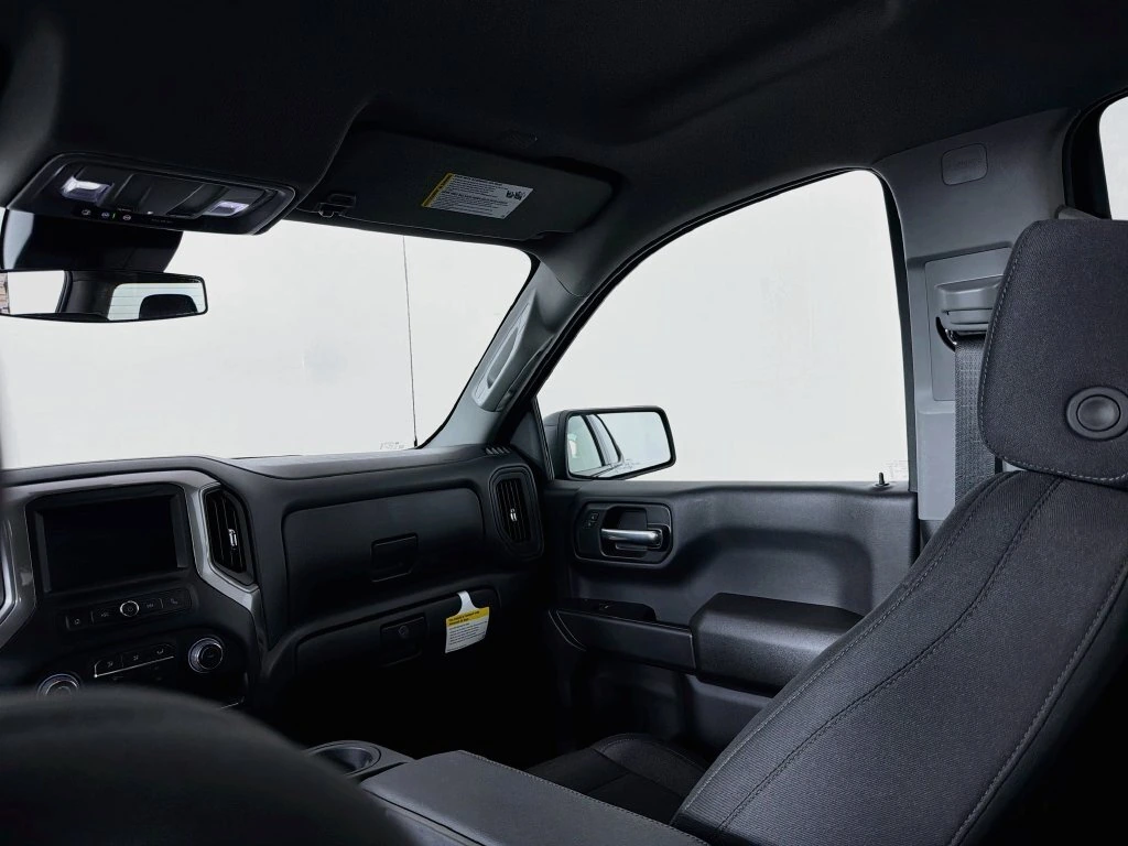 2026 Chevrolet Silverado 1500 Custom - Photo 21