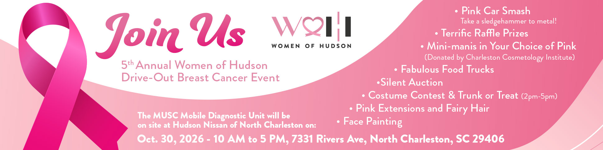 Drive out breast cancer
