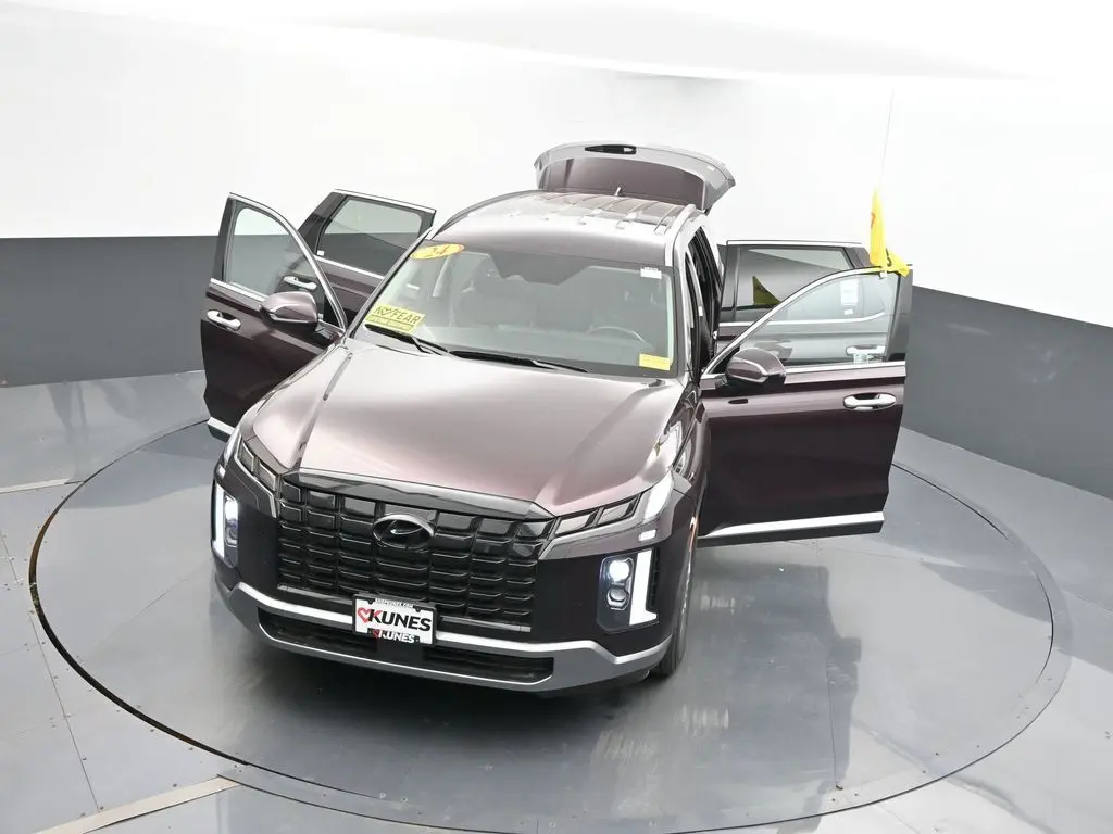 2024 Hyundai Palisade SEL photo 42