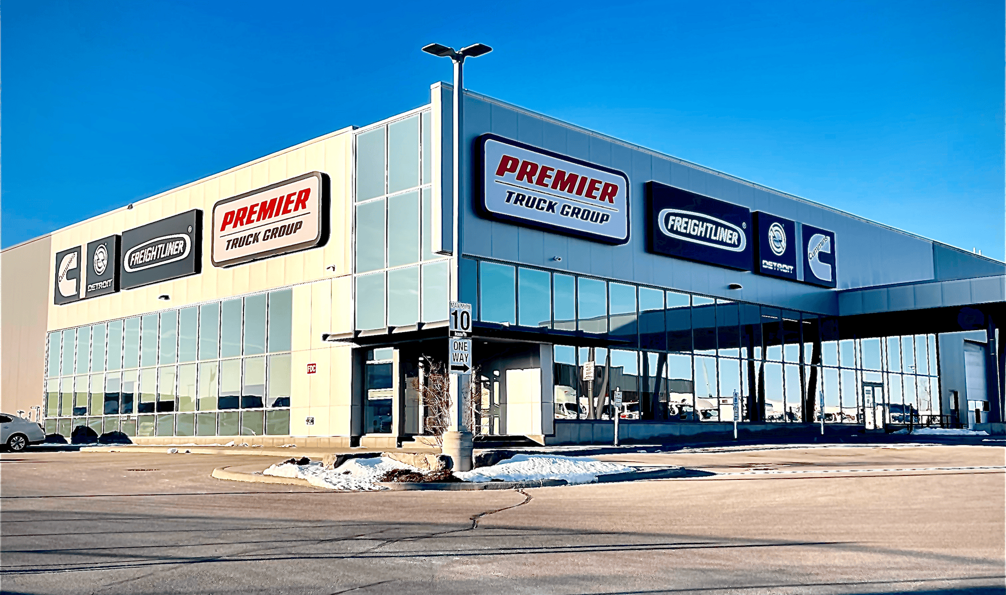 Premier Truck Group of Cambridge