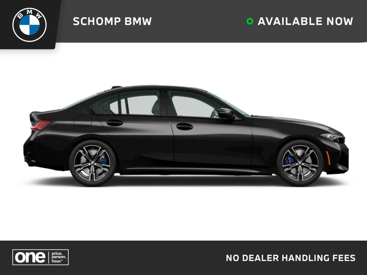 2026 BMW 3 Series M340i's photo