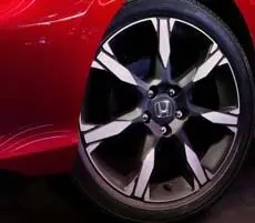 18-Inch Alloy Wheels