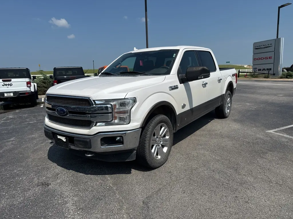 2019 Ford F-150 King Ranch photo 3