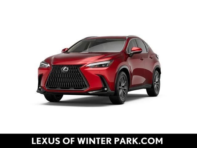 2026 Lexus NX Hybrid 350h's photo
