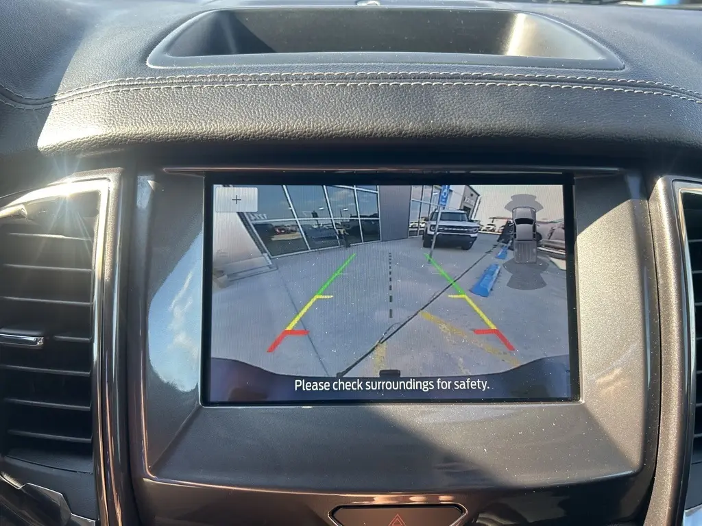 2021 Ford Ranger Lariat photo 26