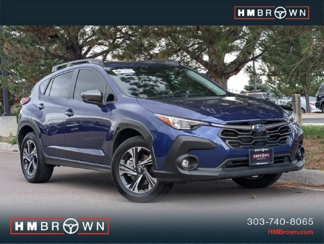 2024 Subaru Crosstrek