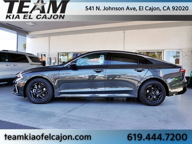 2026 Kia K5 LXS - Photo 6