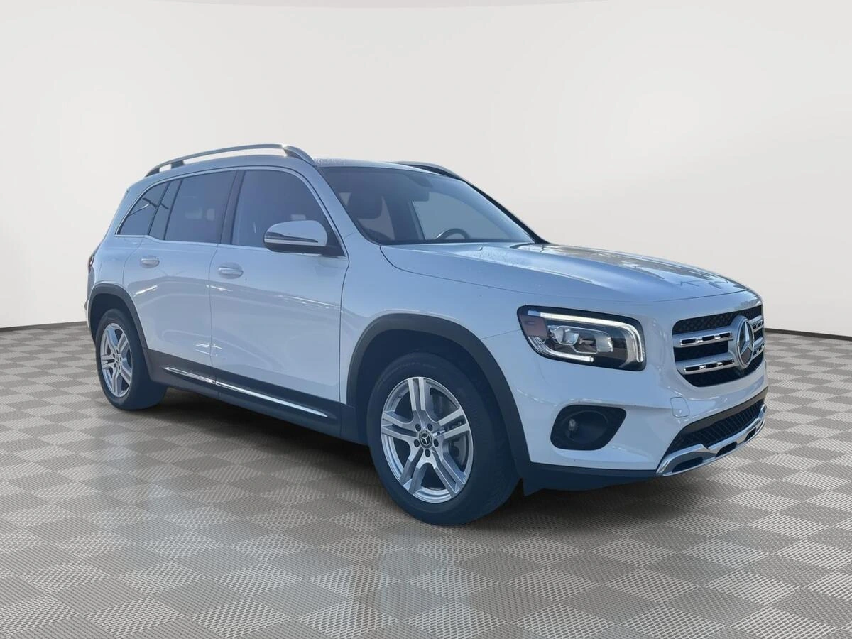 2021 Mercedes-Benz GLB Base