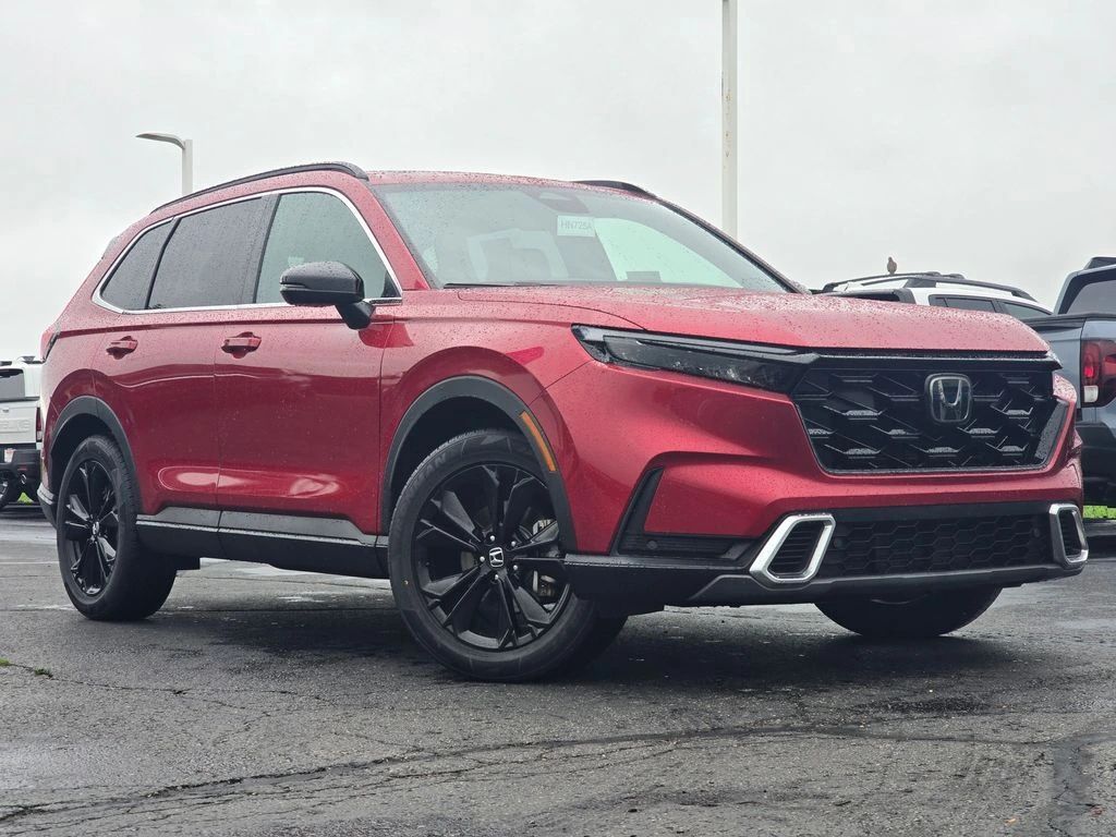 2023 Honda CR-V Hybrid