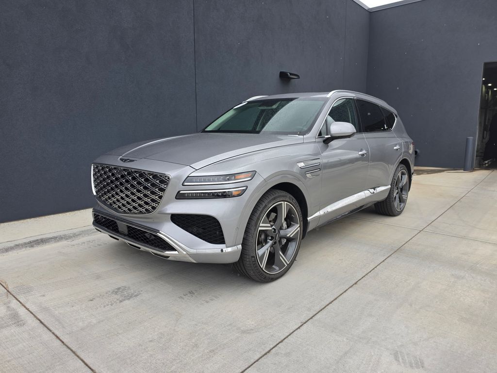 2026 Genesis GV80 2.5T Prestige