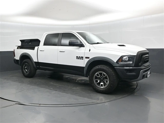 2017 RAM Ram 1500 Pickup Rebel
