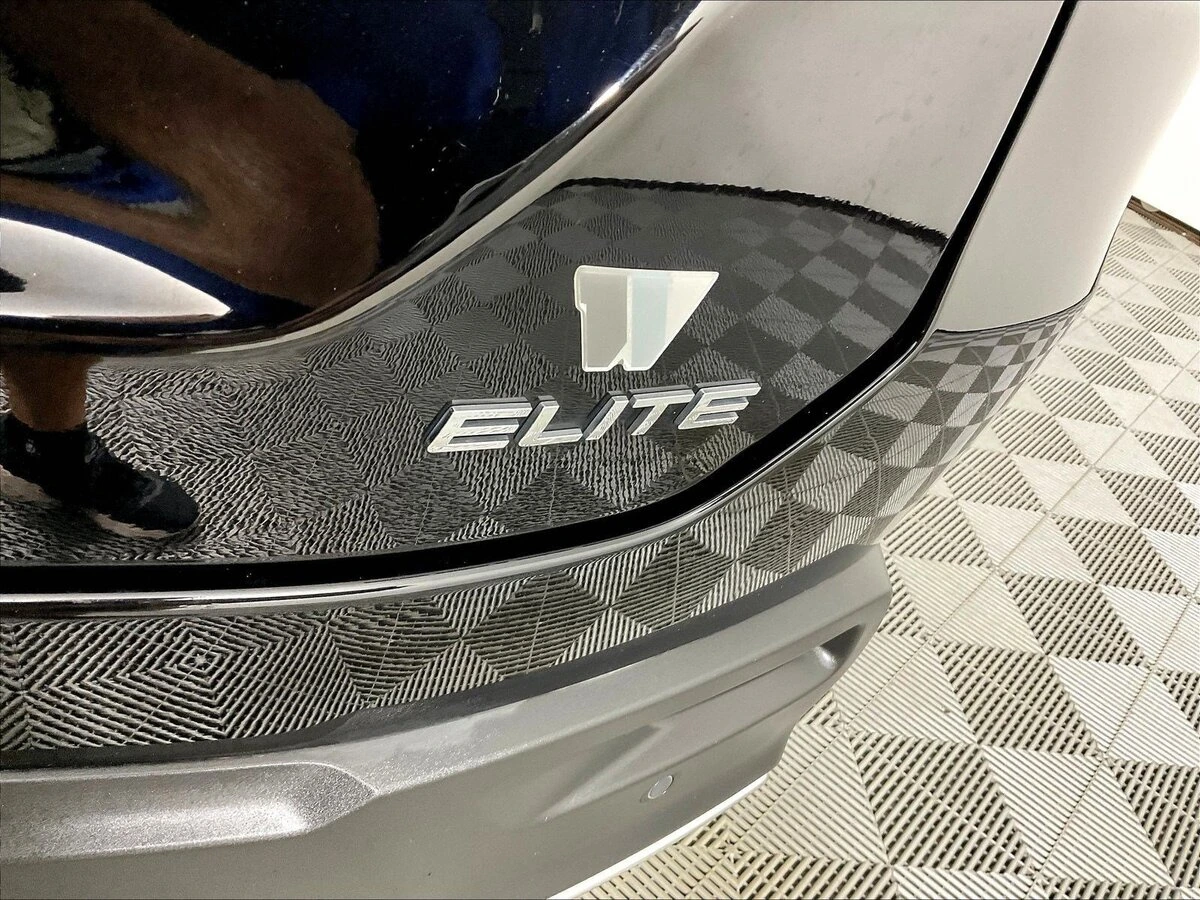 2025 Honda Pilot Elite - Photo 24