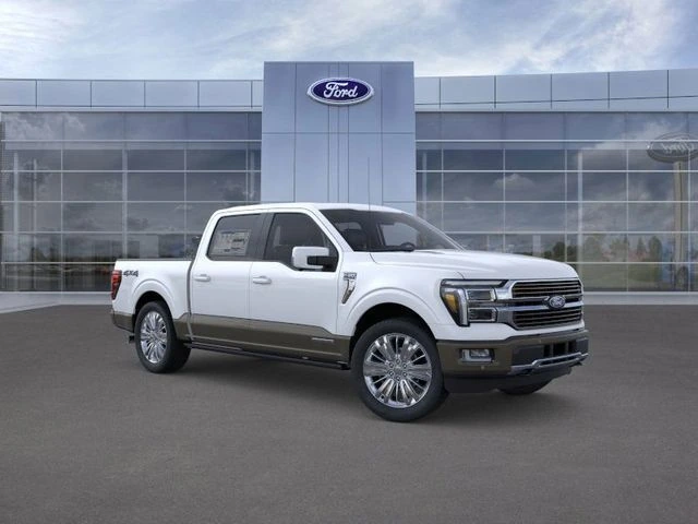 2025 Ford F-150 King Ranch's photo