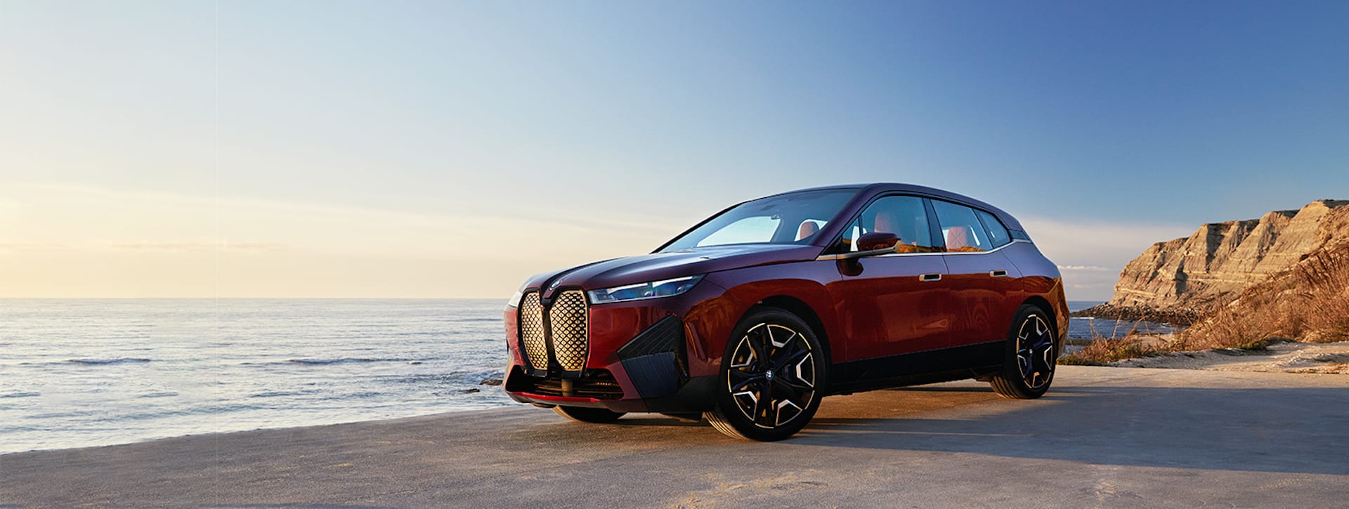 The BMW iX Pioneer of a New Age