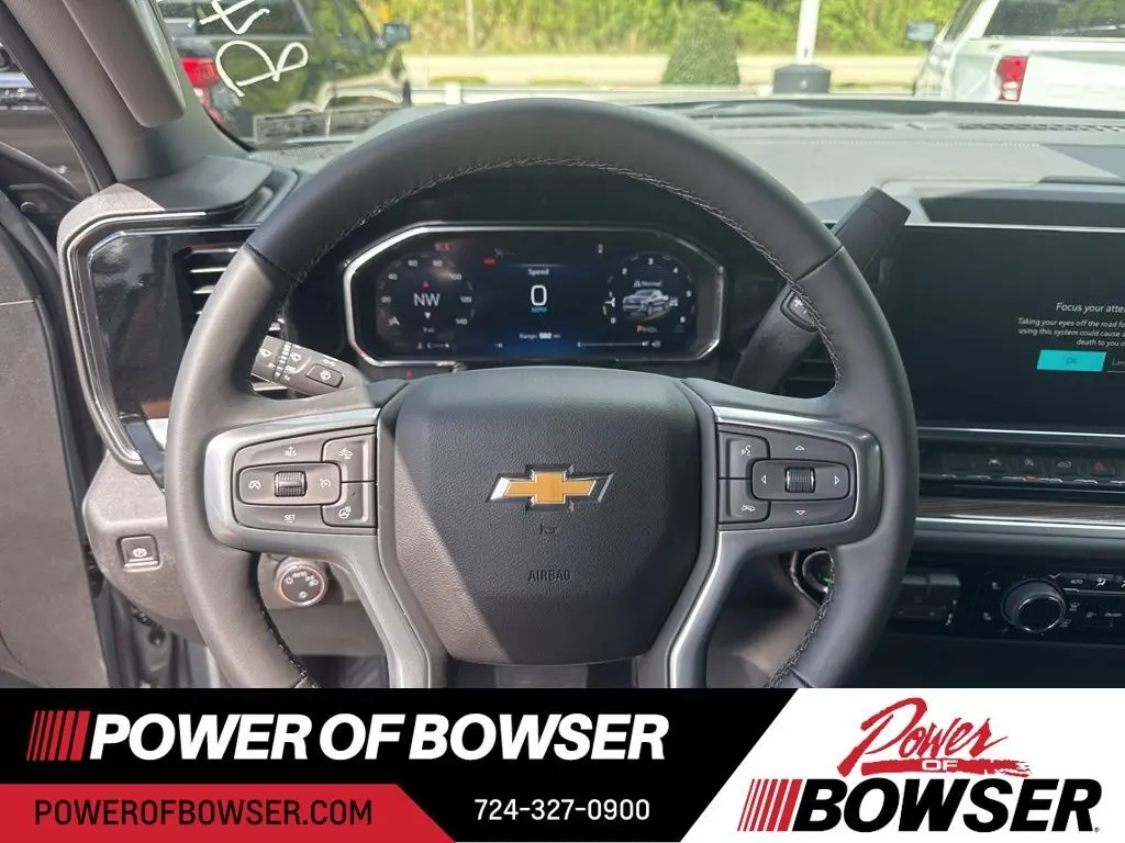 2026 Chevrolet Silverado 1500 LT photo 10