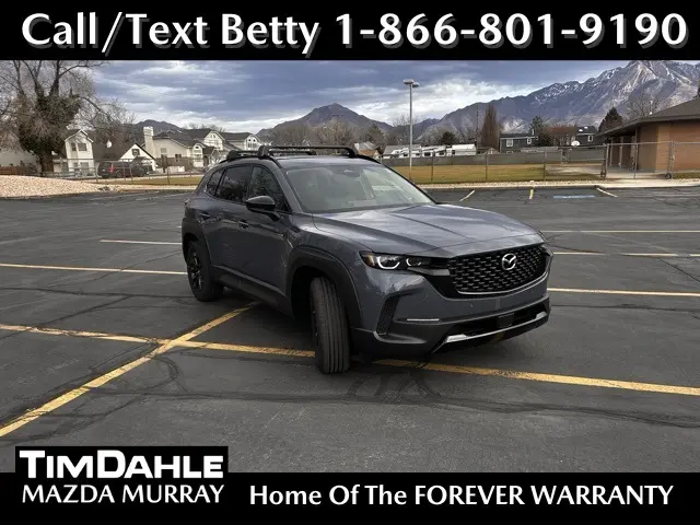 2026 Mazda CX-50 Premium's photo