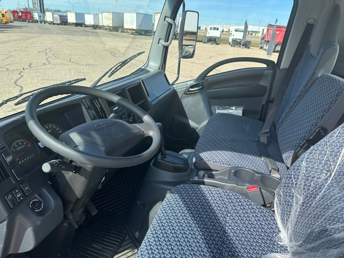 2026 Isuzu NPR in Chippewa Falls, WI — photo 5
