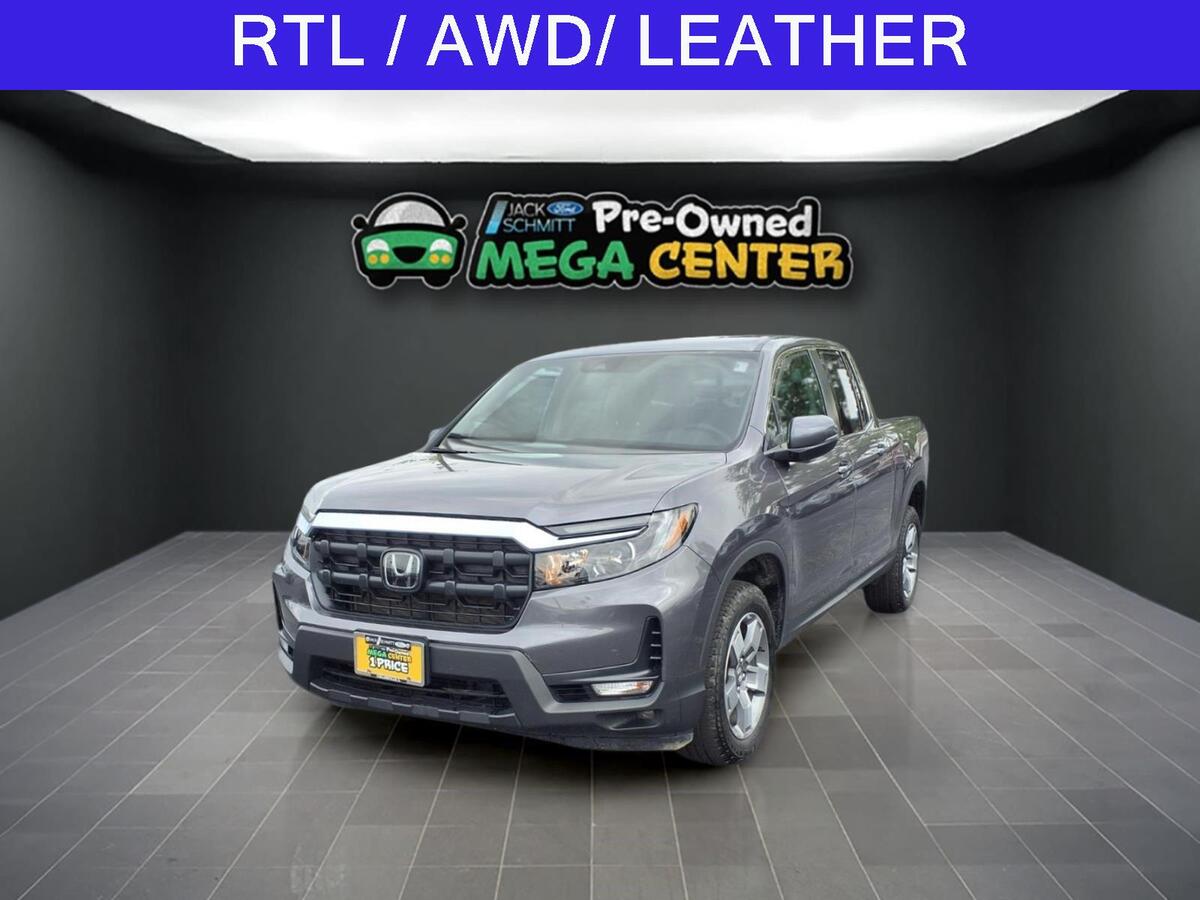 2026 Honda Ridgeline RTL