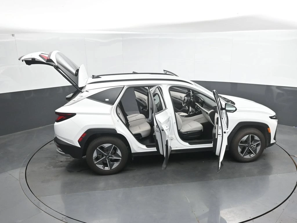 2025 Hyundai Tucson SEL - Photo 50