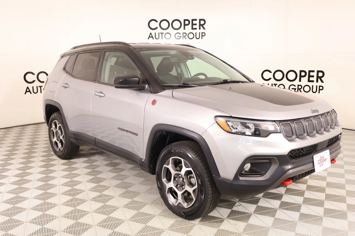 2022 Jeep Compass