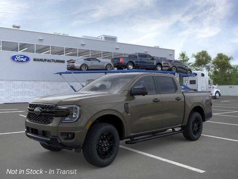 2026 Ford Ranger XLT 4x4 SuperCrew 5' Box's photo