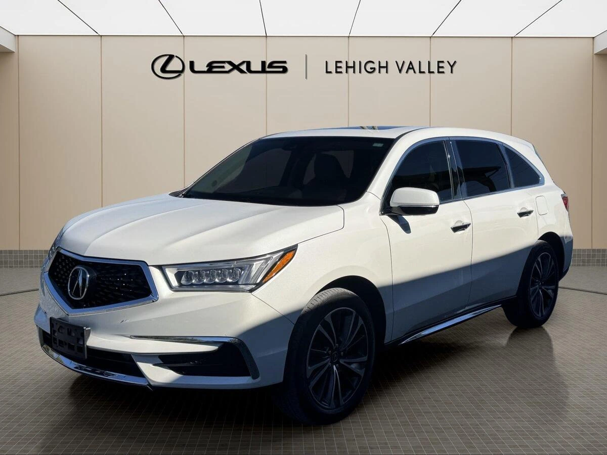 2020 Acura MDX