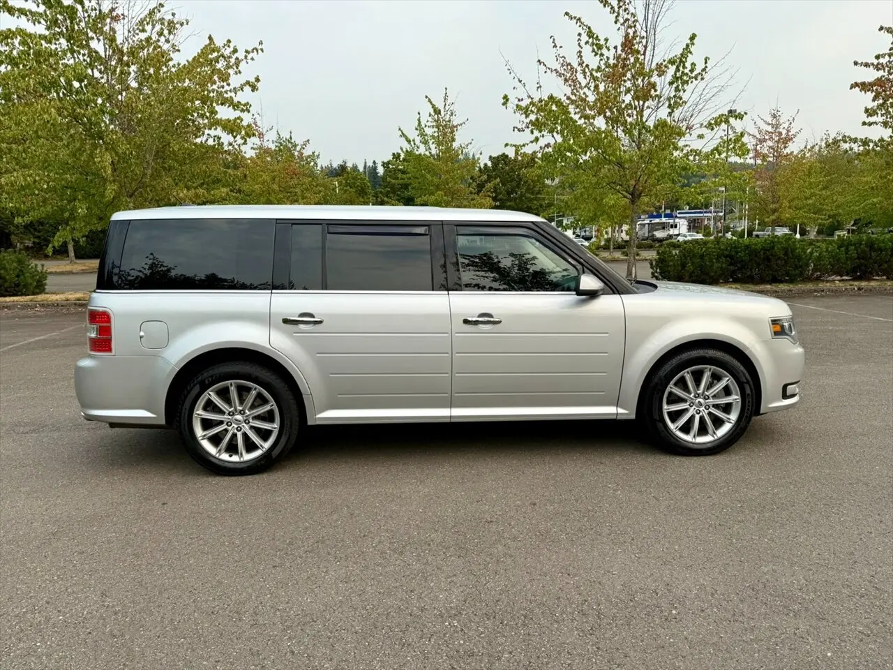 2019 Ford Flex Limited photo 4