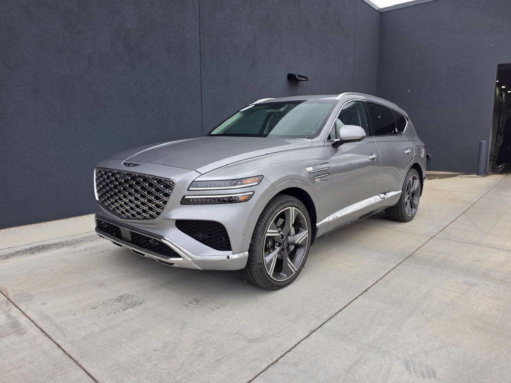 2026 Genesis GV80 2.5T Prestige