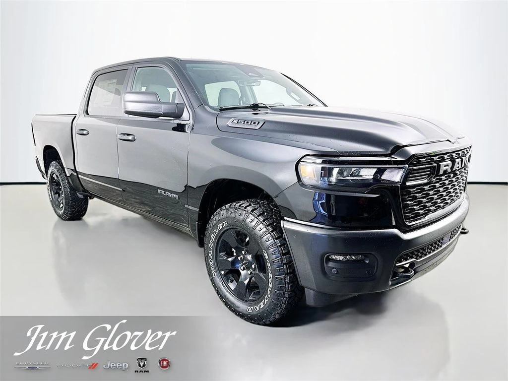 2026 RAM 1500 Warlock 4x4 Crew Cab 5'7's photo