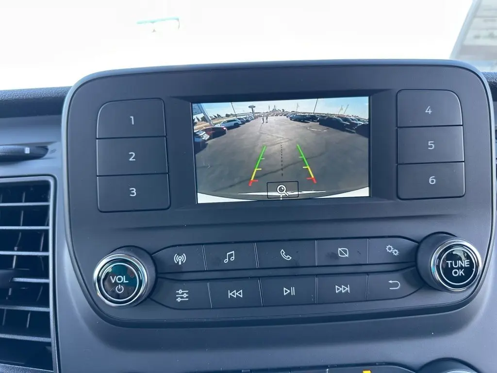 2025 Ford Transit photo 27