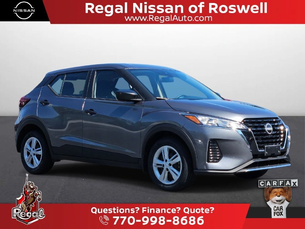 2024 Nissan Kicks